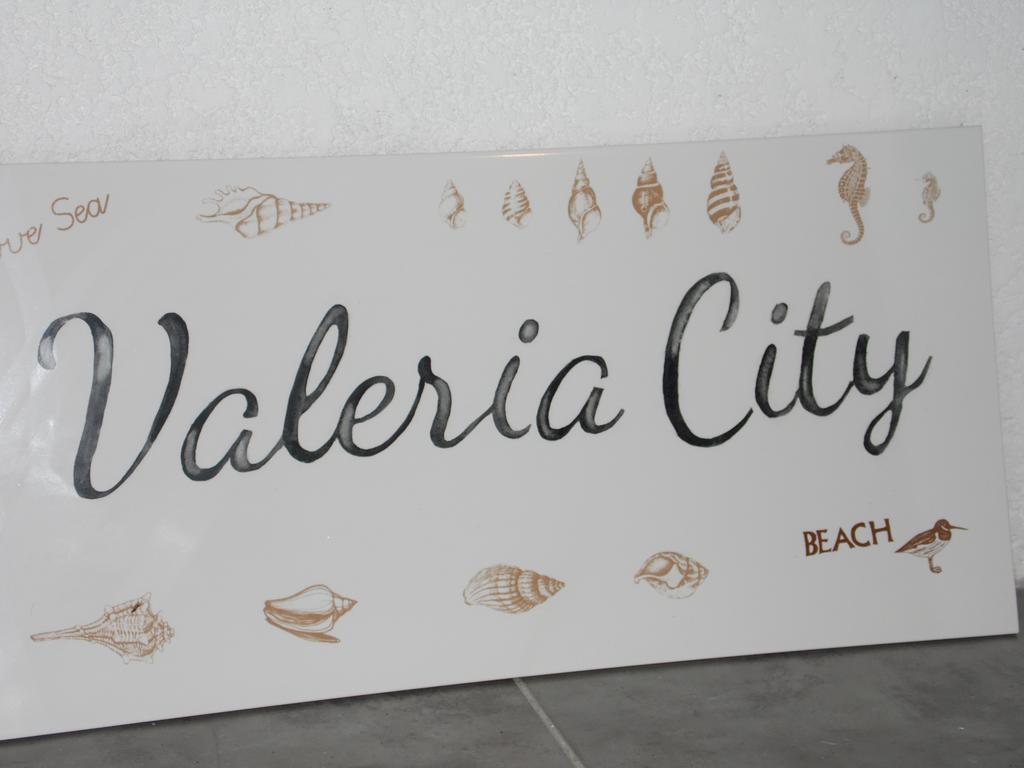 Valeria City Valeria del Mar Zewnętrze zdjęcie